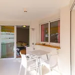Apto Park Lein, 5 Huespedes Muy Cerca De La Playa Apartment