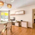 Apartment Apto Park Lein, 5 Huespedes Muy Cerca De La Playa