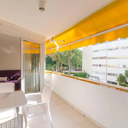 Apartmán Apto Park Lein, 5 Huespedes Muy Cerca De La Playa