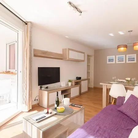 Apartmán Apto Park Lein, 5 Huespedes Muy Cerca De La Playa Lloret de Mar