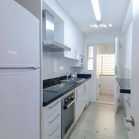 Apto Park Lein, 5 Huespedes Muy Cerca De La Playa