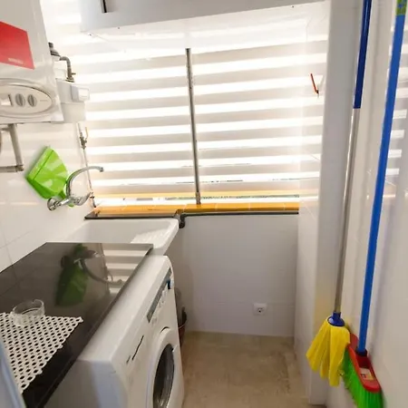 Apartmán Apto Park Lein, 5 Huespedes Muy Cerca De La Playa