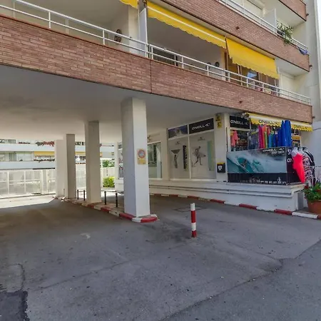 Apartmán Apto Park Lein, 5 Huespedes Muy Cerca De La Playa *