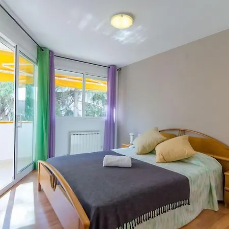 Apto Park Lein, 5 Huespedes Muy Cerca De La Playa Apartmán *