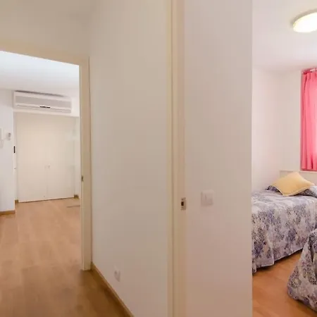 Апартаменти Apto Park Lein, 5 Huespedes Muy Cerca De La Playa Льорет-де-Мар