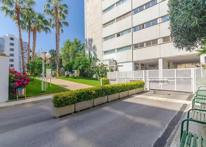 Апартаменти Apto Park Lein, 5 Huespedes Muy Cerca De La Playa