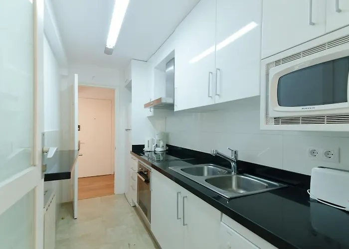 Apto Park Lein, 5 Huespedes Muy Cerca De La Playa *