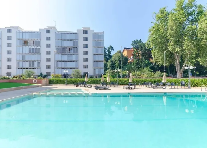 Апартаменти Apto Park Lein, 5 Huespedes Muy Cerca De La Playa *