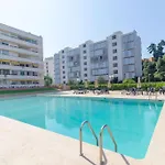 Apto Park Lein, 5 Huespedes Muy Cerca De La Playa 公寓 *