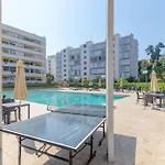 公寓 Apto Park Lein, 5 Huespedes Muy Cerca De La Playa 滨海略雷特