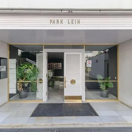 公寓 Apto Park Lein, 5 Huespedes Muy Cerca De La Playa *