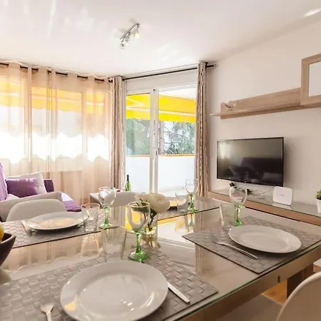 Apto Park Lein, 5 Huespedes Muy Cerca De La Playa * يوريت دي مار