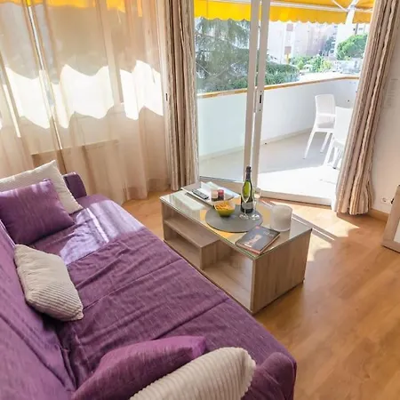 Apto Park Lein, 5 Huespedes Muy Cerca De La Playa Lloret de Mar