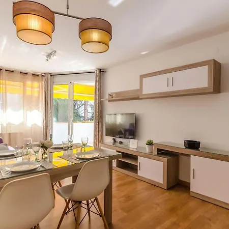 Apto Park Lein, 5 Huespedes Muy Cerca De La Playa Apartment Lloret de Mar