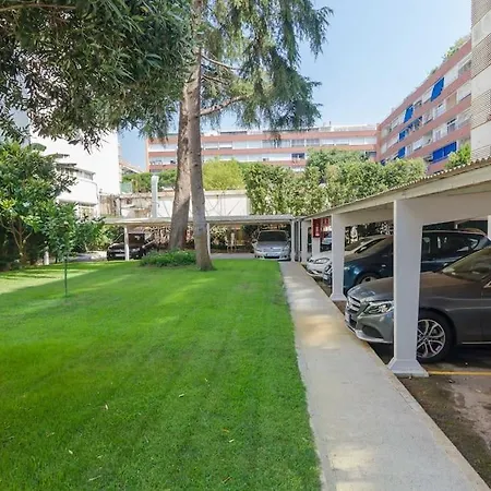 Apto Park Lein, 5 Huespedes Muy Cerca De La Playa يوريت دي مار