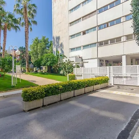 شقة Apto Park Lein, 5 Huespedes Muy Cerca De La Playa