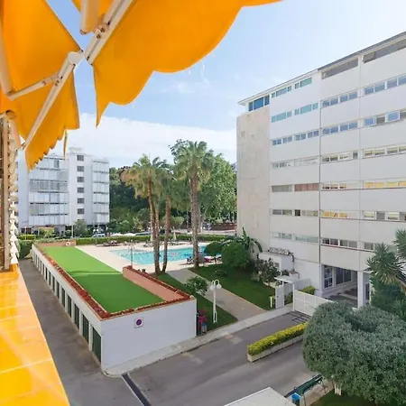 公寓 Apto Park Lein, 5 Huespedes Muy Cerca De La Playa *