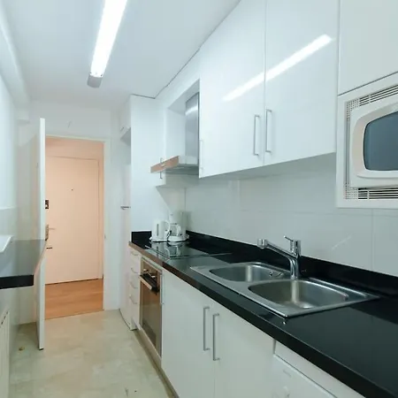 Apto Park Lein, 5 Huespedes Muy Cerca De La Playa *