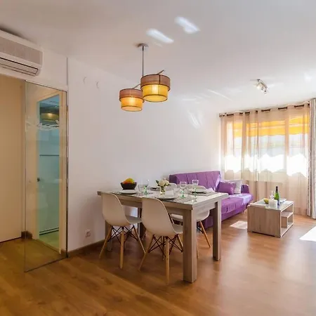 Apto Park Lein, 5 Huespedes Muy Cerca De La Playa * يوريت دي مار