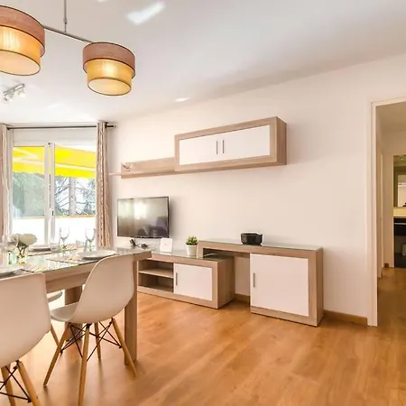 Apartment Apto Park Lein, 5 Huespedes Muy Cerca De La Playa