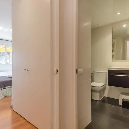 Apto Park Lein, 5 Huespedes Muy Cerca De La Playa Apartment