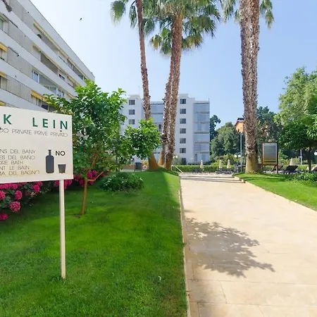 Apto Park Lein, 5 Huespedes Muy Cerca De La Playa 公寓 滨海略雷特