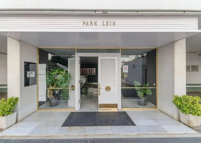 Апартаменты Apto Park Lein, 5 Huespedes Muy Cerca De La Playa *