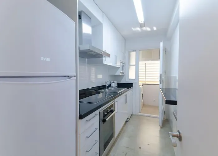 Apto Park Lein, 5 Huespedes Muy Cerca De La Playa