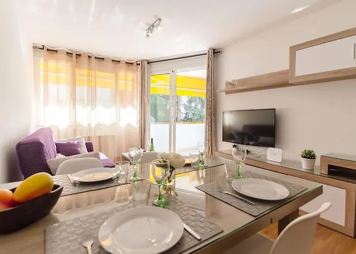 Apto Park Lein, 5 Huespedes Muy Cerca De La Playa * يوريت دي مار