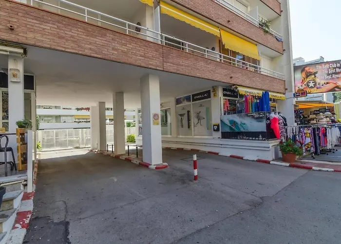 Апартаменты Apto Park Lein, 5 Huespedes Muy Cerca De La Playa *