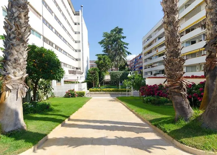 Apto Park Lein, 5 Huespedes Muy Cerca De La Playa يوريت دي مار