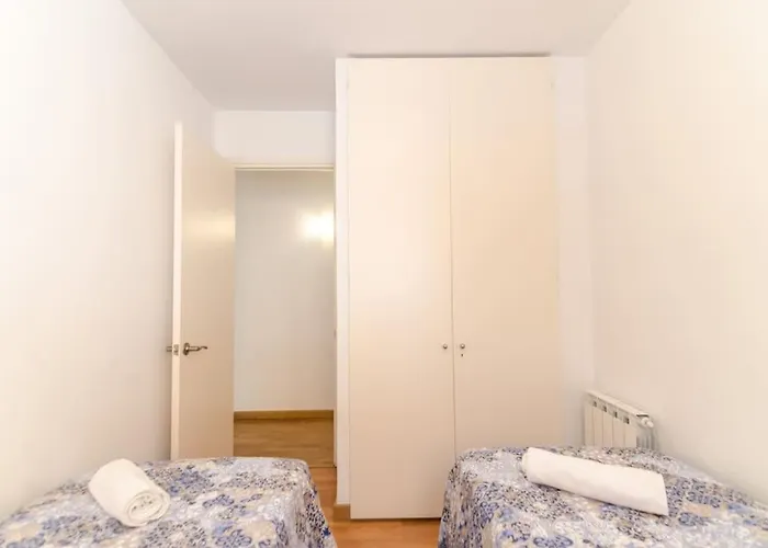 Apto Park Lein, 5 Huespedes Muy Cerca De La Playa * يوريت دي مار