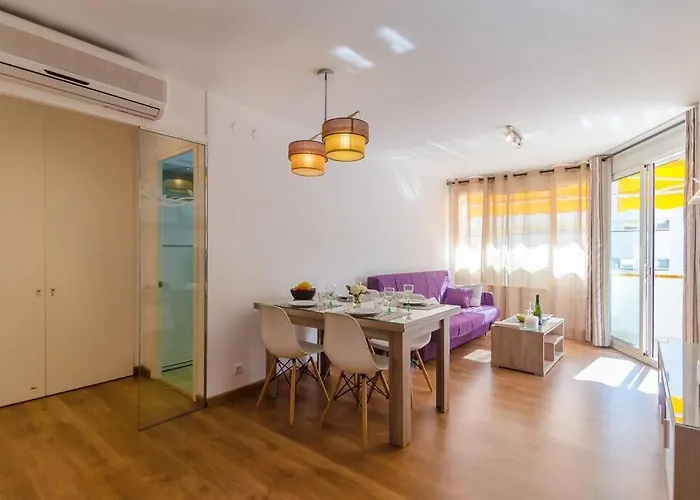 Apto Park Lein, 5 Huespedes Muy Cerca De La Playa * يوريت دي مار