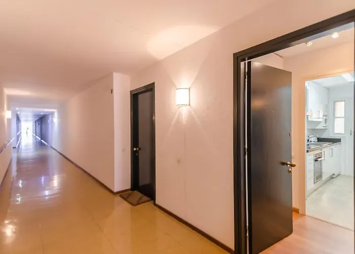 Apto Park Lein, 5 Huespedes Muy Cerca De La Playa يوريت دي مار