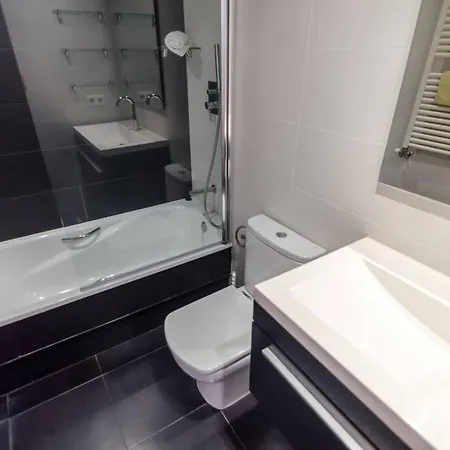 Apto Park Lein, 5 Huéspedes Muy Cerca De La Playa * Lloret de Mar