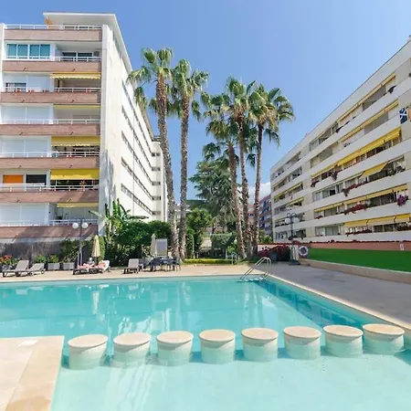 Apto Park Lein, 5 Huéspedes Muy Cerca De La Playa