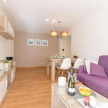 Apto Park Lein, 5 Huéspedes Muy Cerca De La Playa Apartamento