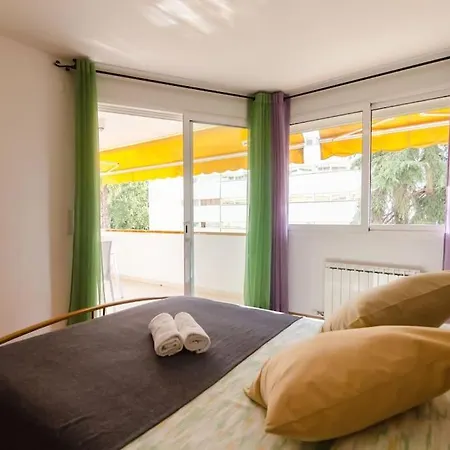 Apto Park Lein, 5 Huéspedes Muy Cerca De La Playa * Lloret de Mar