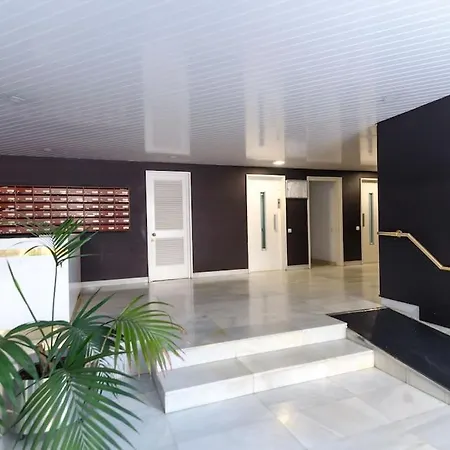 Apto Park Lein, 5 Huéspedes Muy Cerca De La Playa Apartamento