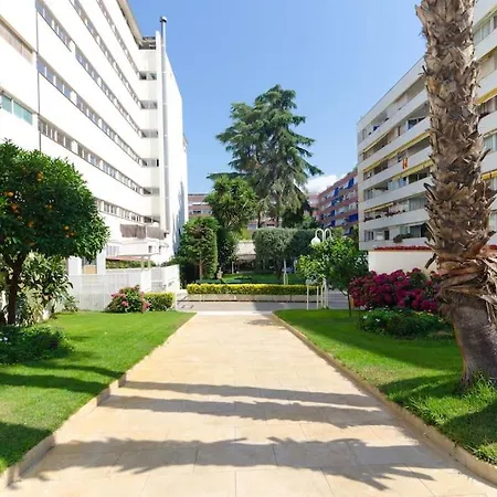 Apto Park Lein, 5 Huespedes Muy Cerca De La Playa リョレート・デ・マル
