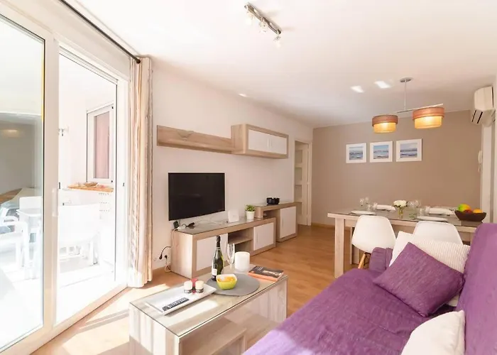 Apartment Apto Park Lein, 5 Huespedes Muy Cerca De La Playa Lloret de Mar