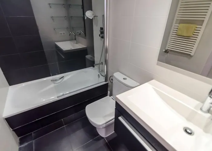 Apto Park Lein, 5 Huespedes Muy Cerca De La Playa * Lloret de Mar