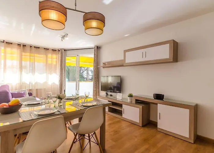 Apto Park Lein, 5 Huespedes Muy Cerca De La Playa Apartment Lloret de Mar