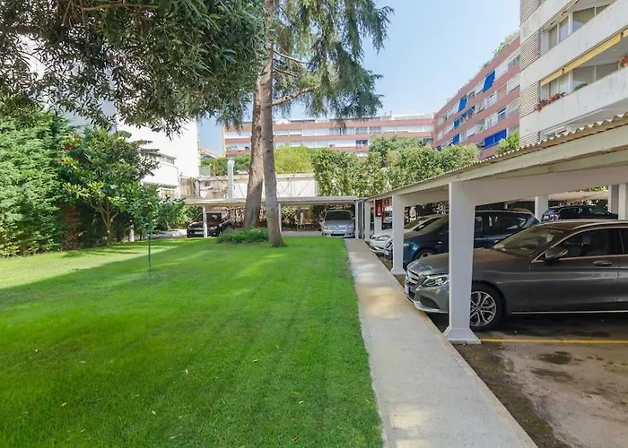 Apto Park Lein, 5 Huespedes Muy Cerca De La Playa Lloret de Mar