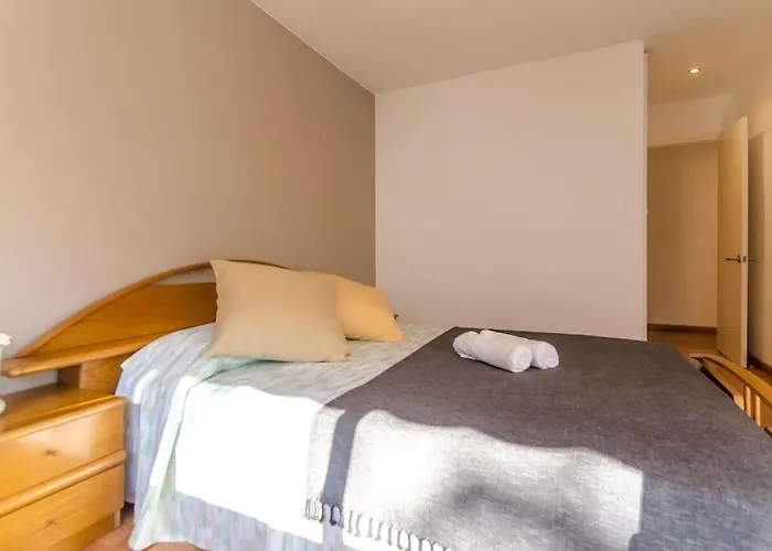 Apartment Apto Park Lein, 5 Huespedes Muy Cerca De La Playa