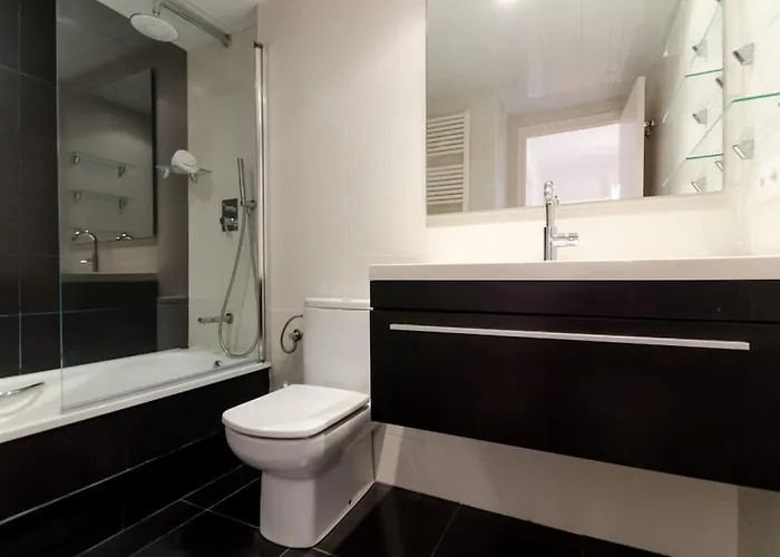 Apto Park Lein, 5 Huespedes Muy Cerca De La Playa Apartment