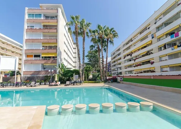 Apto Park Lein, 5 Huespedes Muy Cerca De La Playa