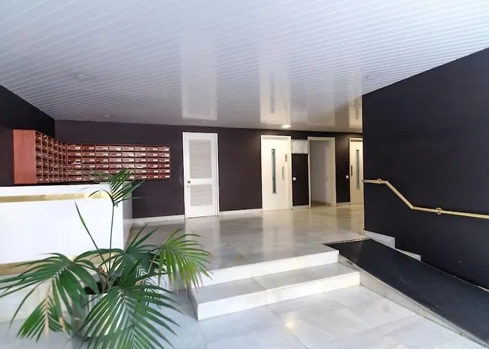 Apto Park Lein, 5 Huespedes Muy Cerca De La Playa Apartment